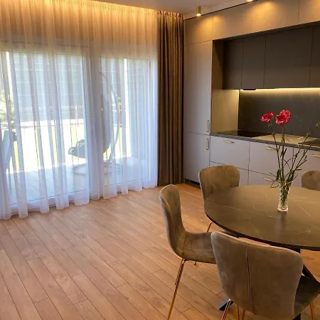 Villa Kotedzas Poilsis Kunigiskiuose Palanga