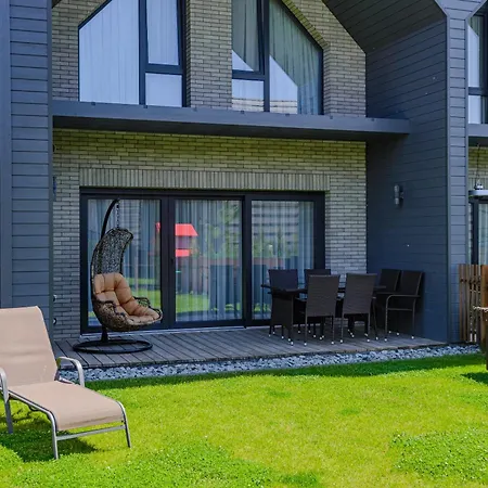 Kotedzas Poilsis Kunigiskiuose * 팔랑가