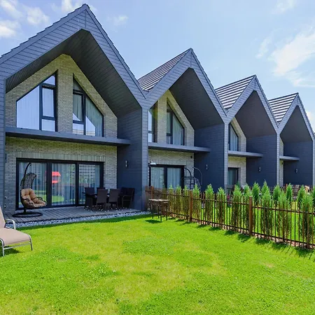 Kotedzas Poilsis Kunigiskiuose Villa
