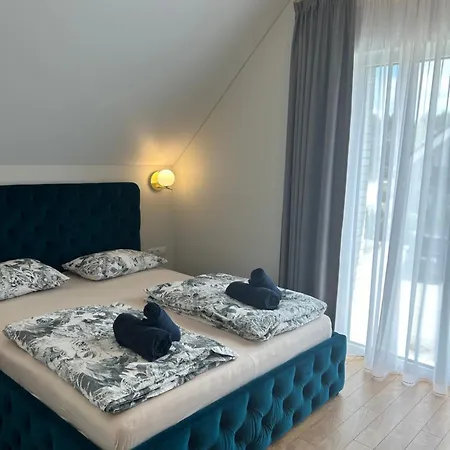 Kotedzas Poilsis Kunigiskiuose