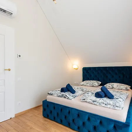 Kotedzas Poilsis Kunigiskiuose Villa