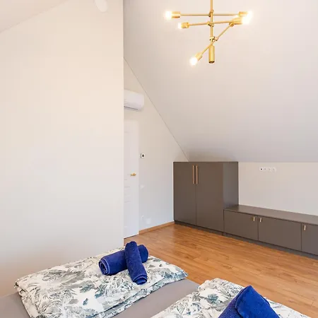 Kotedzas Poilsis Kunigiskiuose Villa *