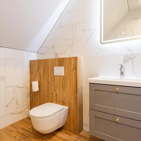 Villa Kotedzas Poilsis Kunigiskiuose *