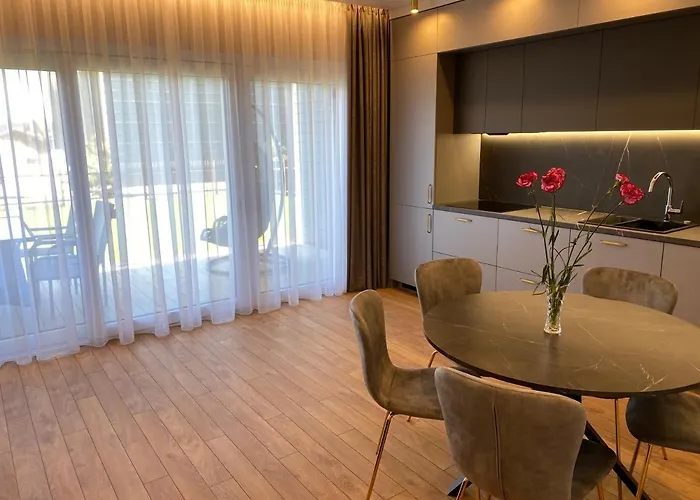 Villa Kotedzas Poilsis Kunigiskiuose Palanga