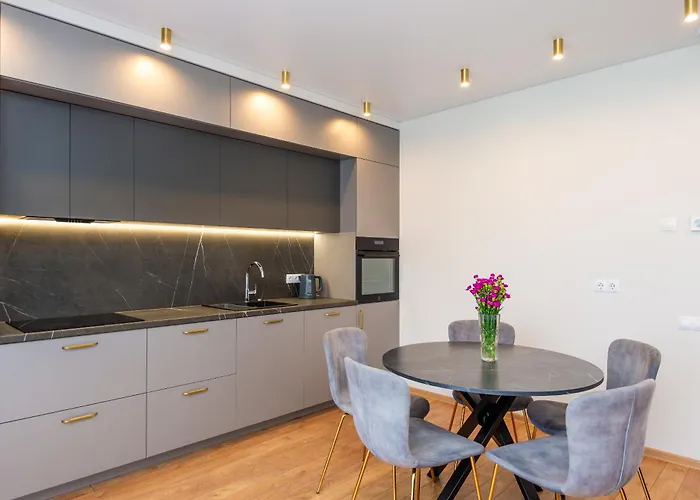 Villa Kotedzas Poilsis Kunigiskiuose