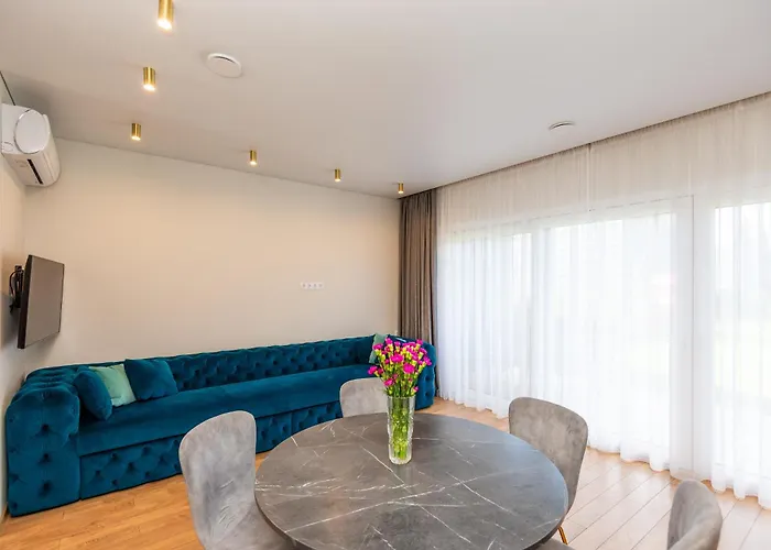 Kotedzas Poilsis Kunigiskiuose * Palanga