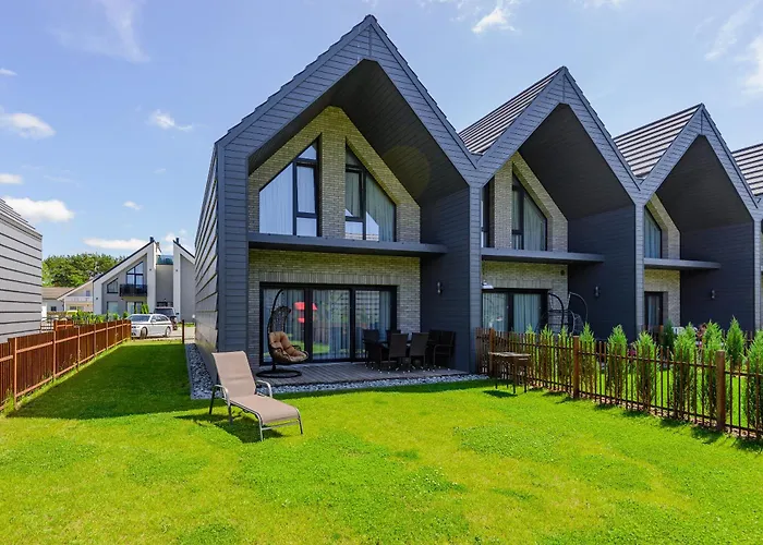 Kotedzas Poilsis Kunigiskiuose Villa