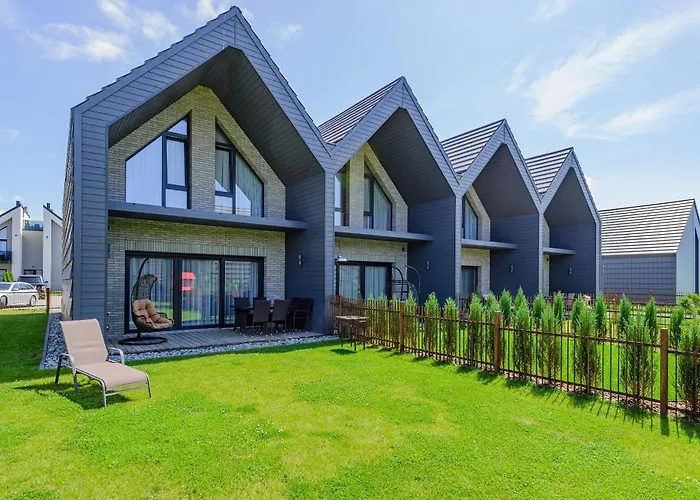 Kotedzas Poilsis Kunigiskiuose Villa