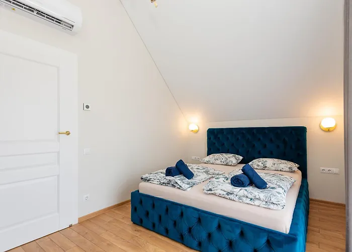 Kotedzas Poilsis Kunigiskiuose Villa