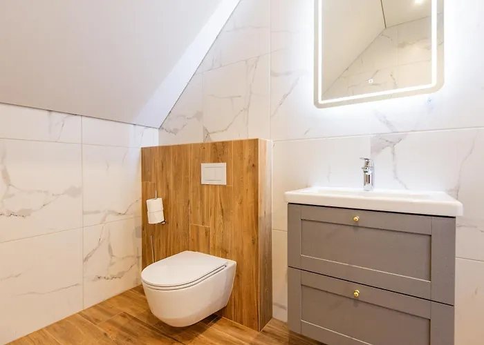 Villa Kotedzas Poilsis Kunigiskiuose *