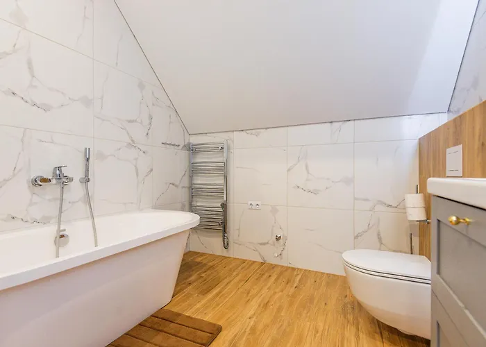 Kotedzas Poilsis Kunigiskiuose Villa Palanga