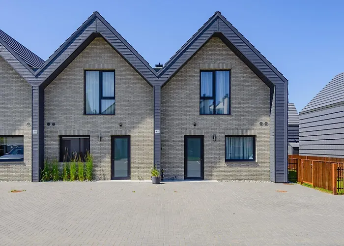 Villa Kotedzas Poilsis Kunigiskiuose Palanga