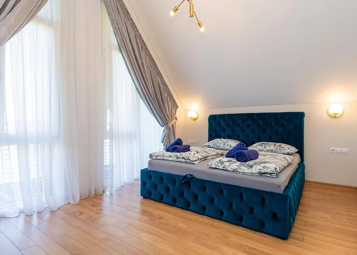 Kotedzas Poilsis Kunigiskiuose * Palanga