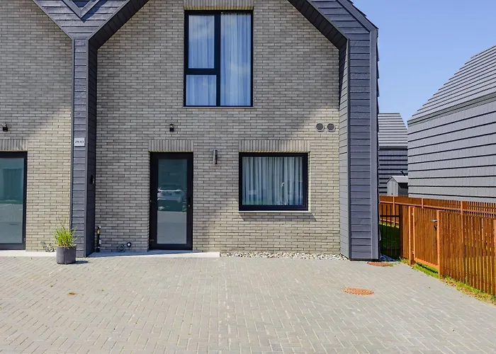 Villa Kotedzas Poilsis Kunigiskiuose